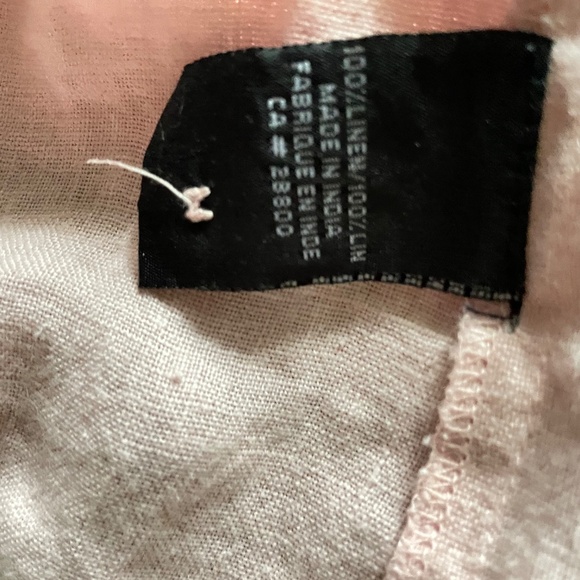 Rudsak linen shirt - Picture 3 of 4